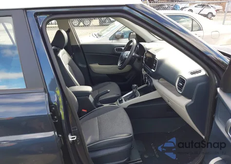 2023 Hyundai Venue Limited from USA, damaged, VIN KMHRC8A33PU230197